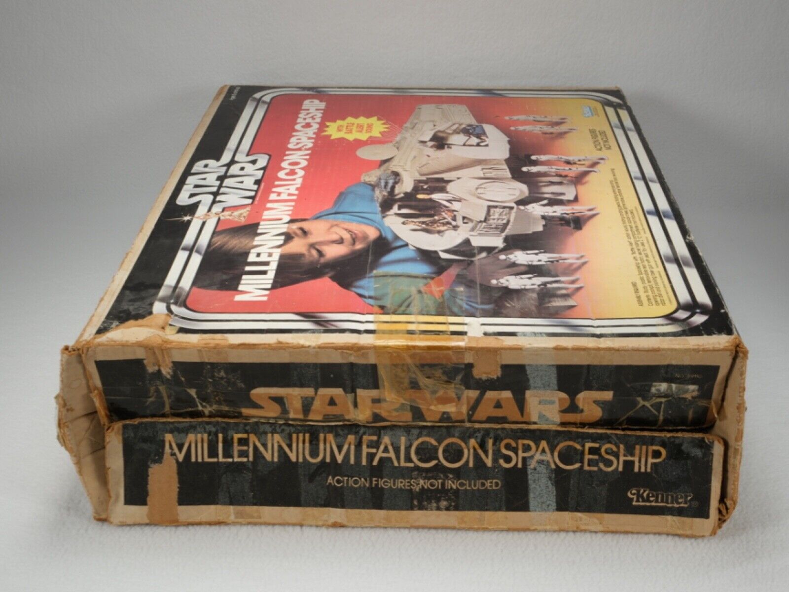 Millennium Falcon sold