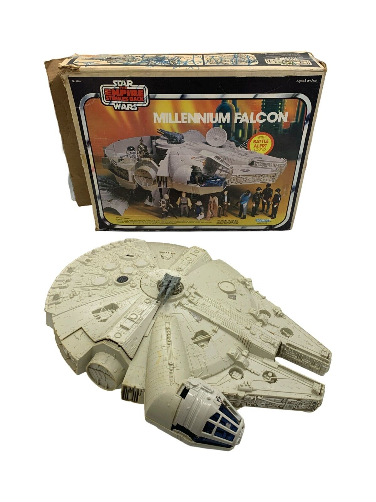Millennium Falcon sold