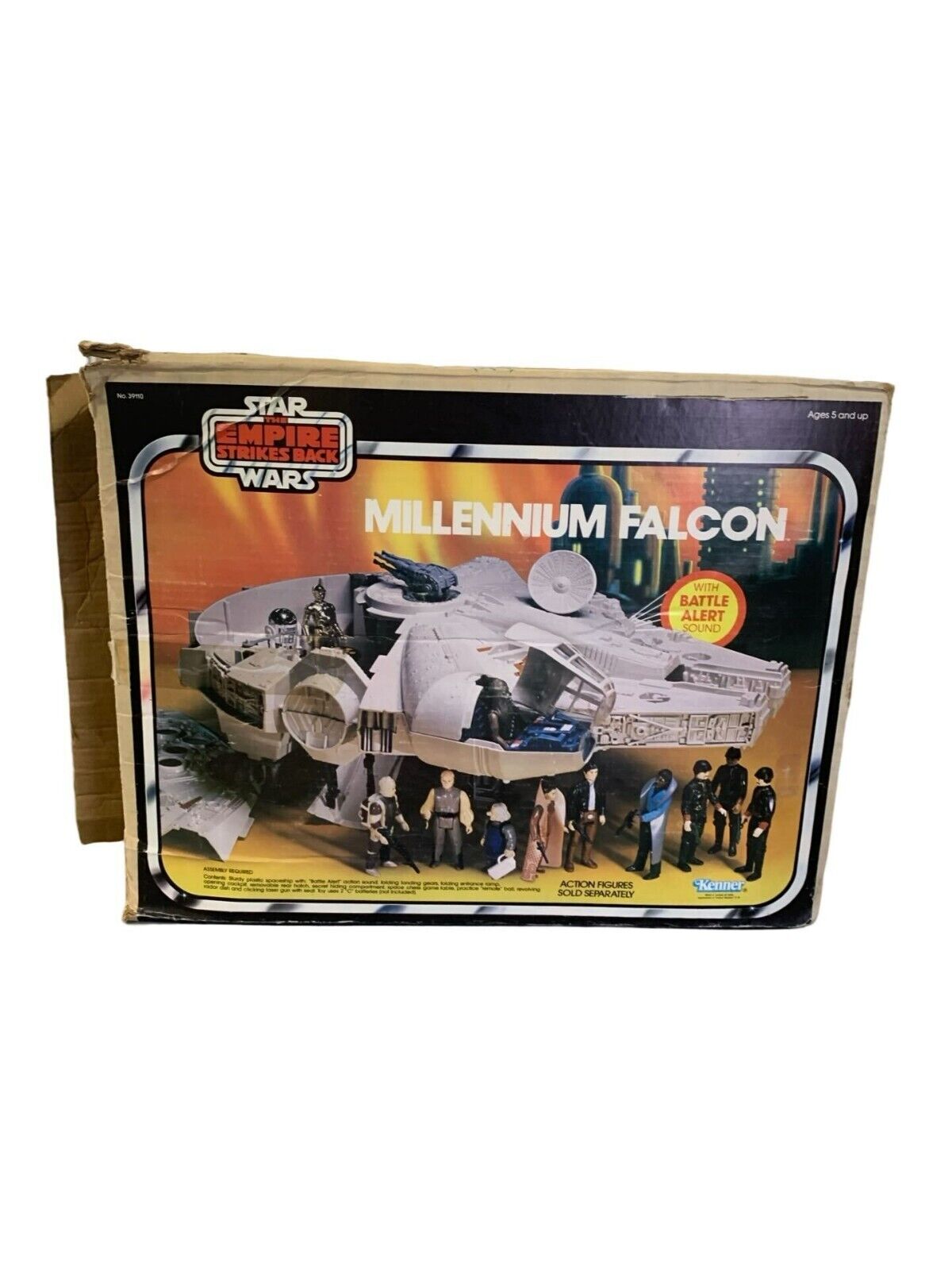 Millennium Falcon sold