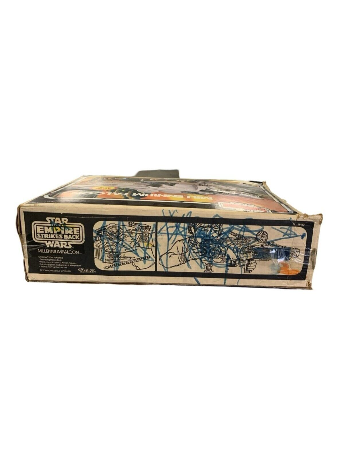 Millennium Falcon sold