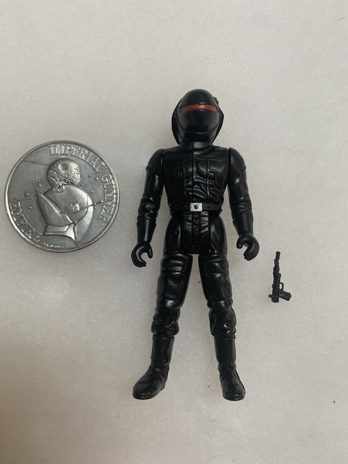 Imperial Gunner sold