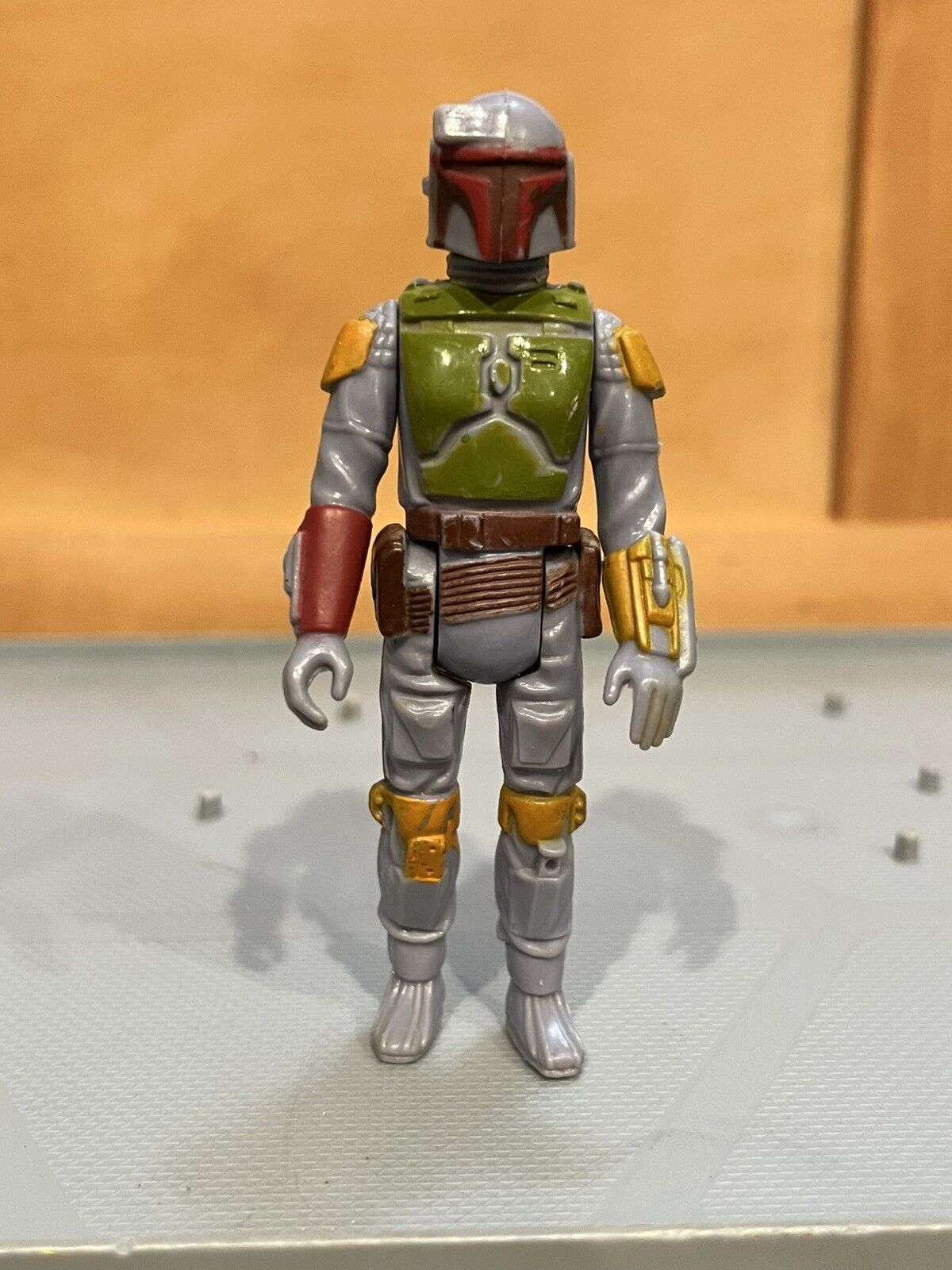 Boba Fett sold