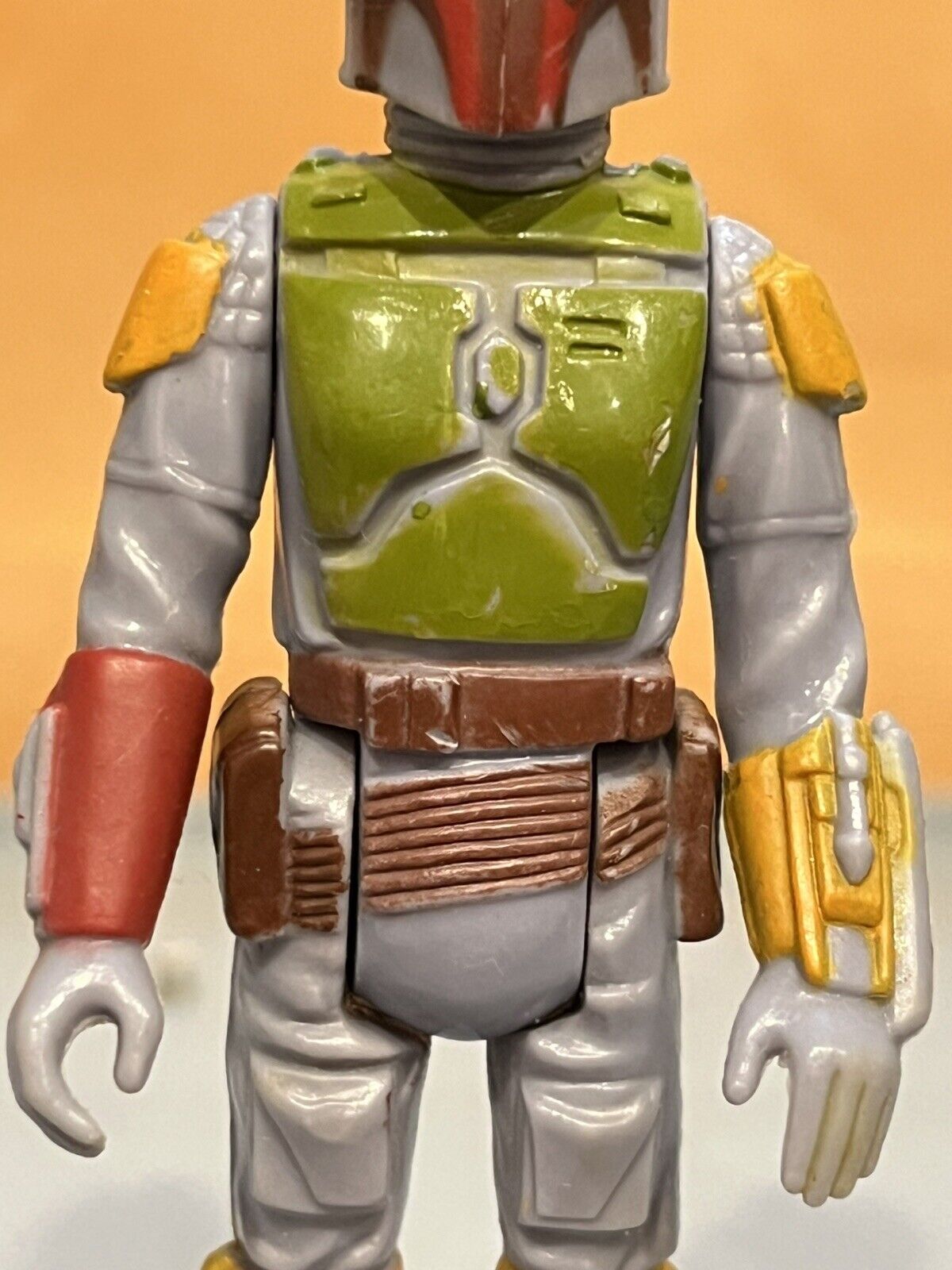 Boba Fett sold