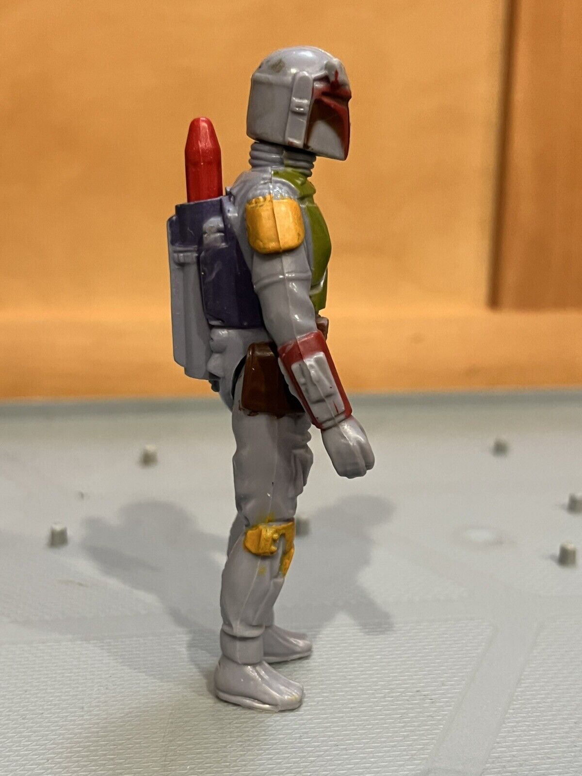 Boba Fett sold
