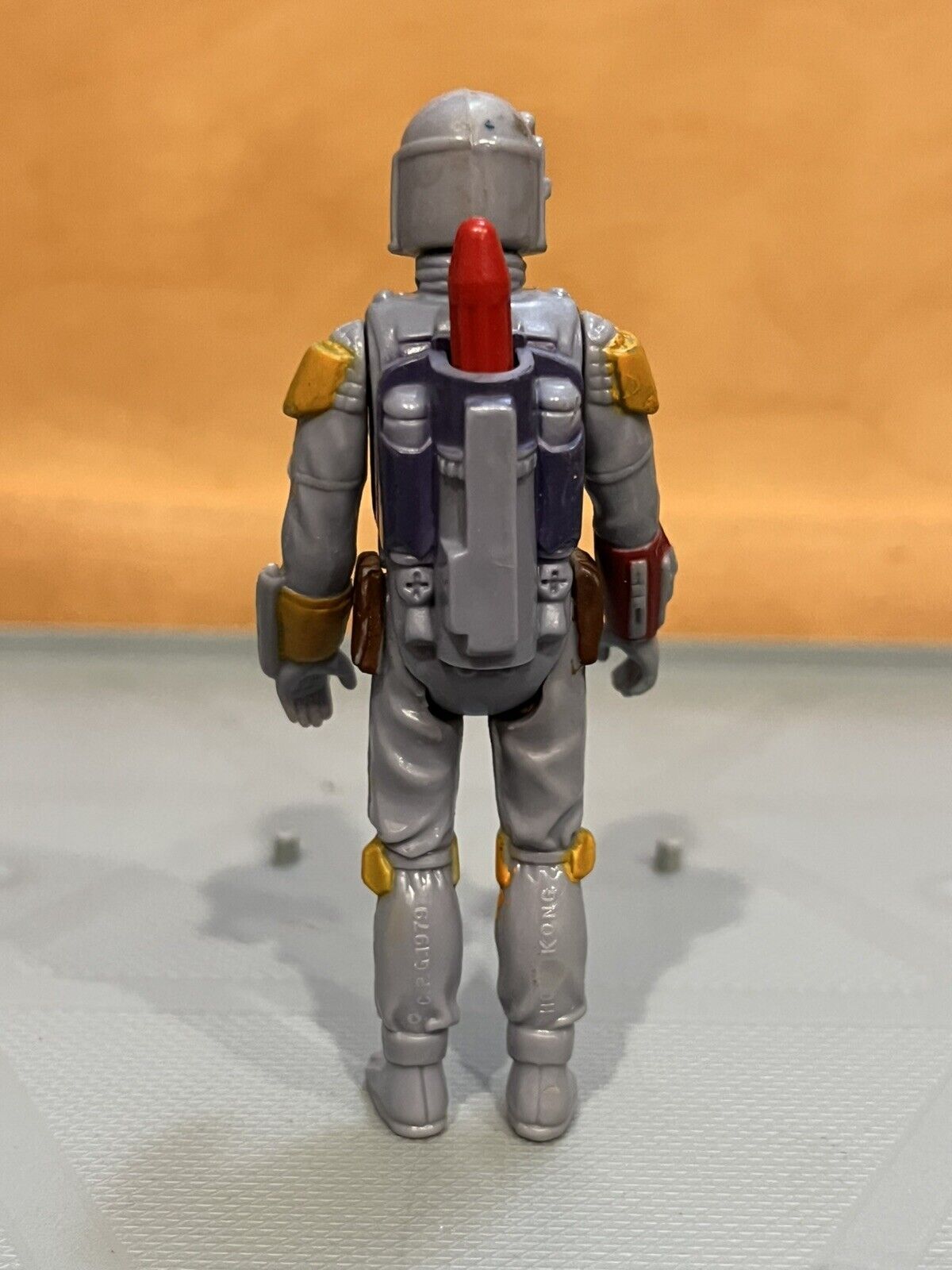 Boba Fett sold