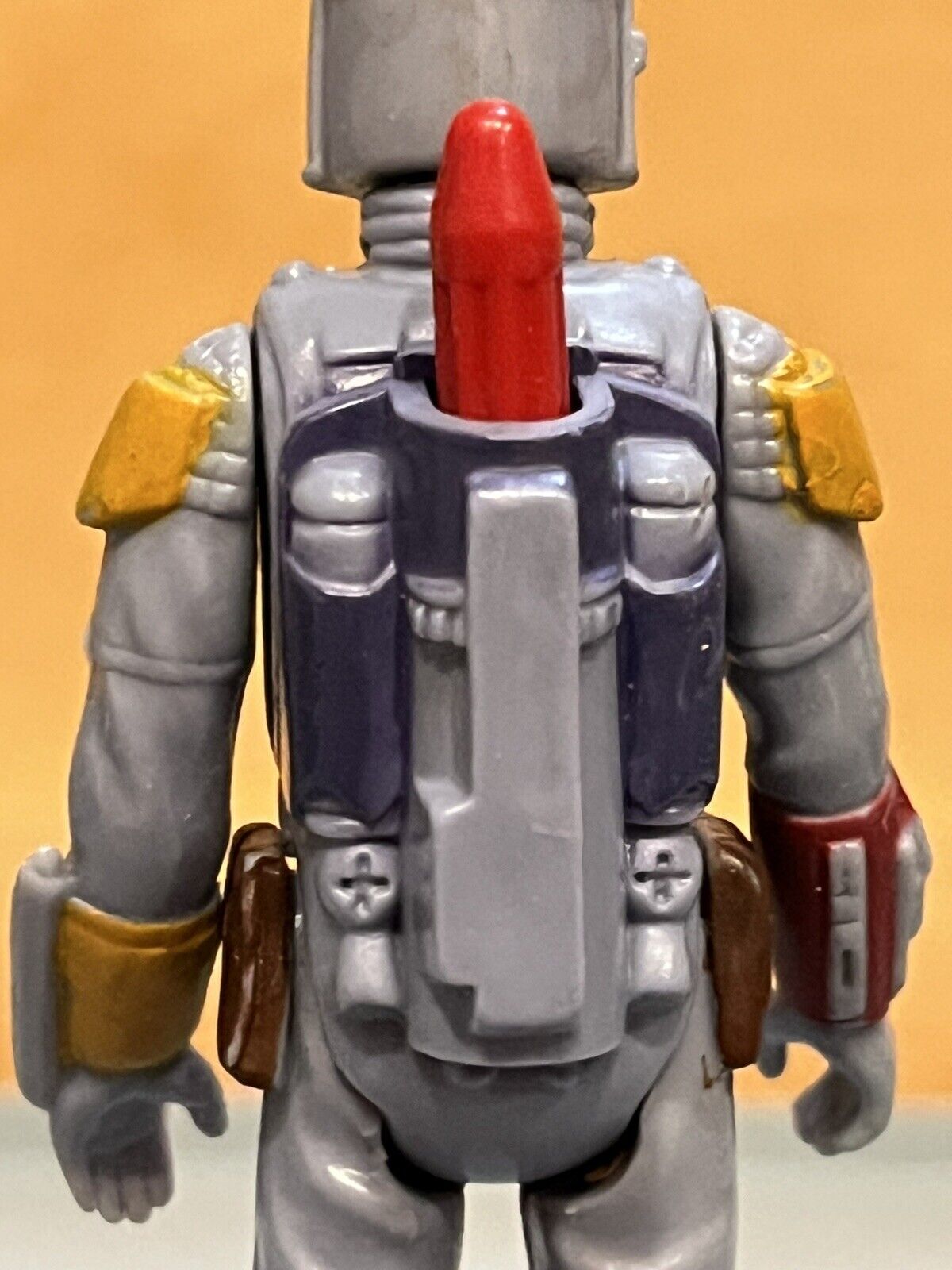Boba Fett sold
