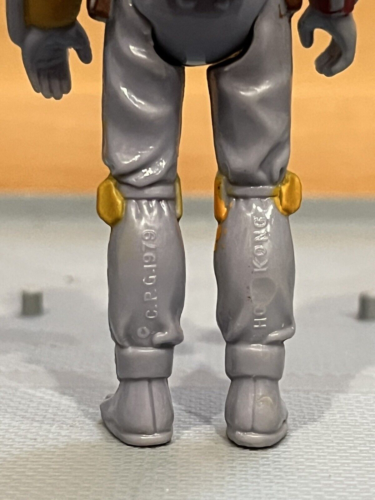 Boba Fett sold