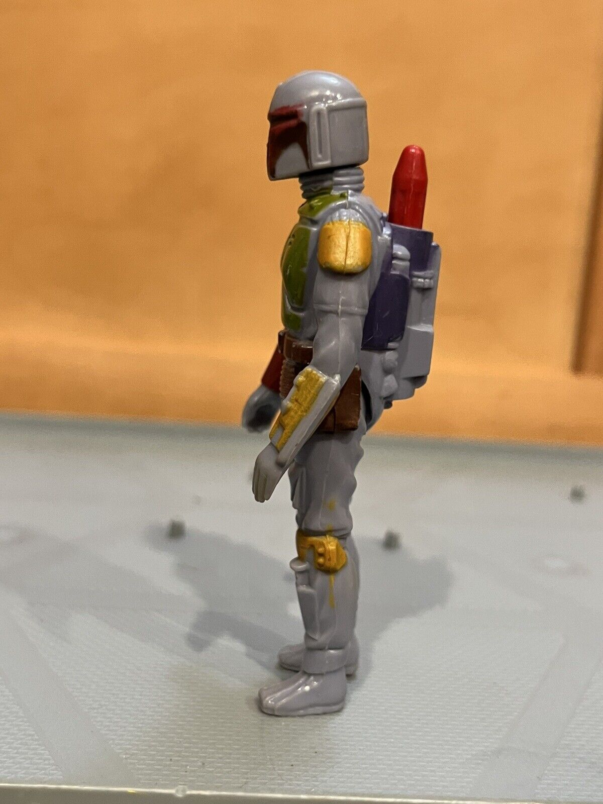 Boba Fett sold