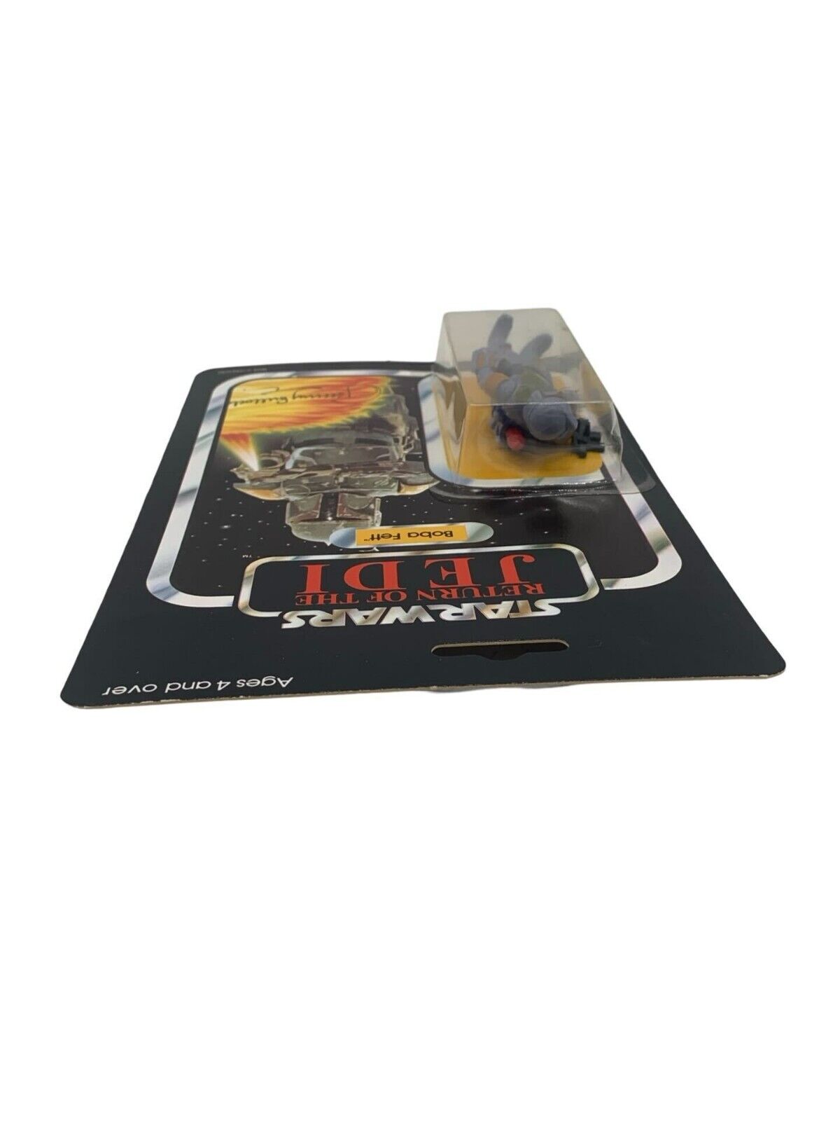 Boba Fett sold