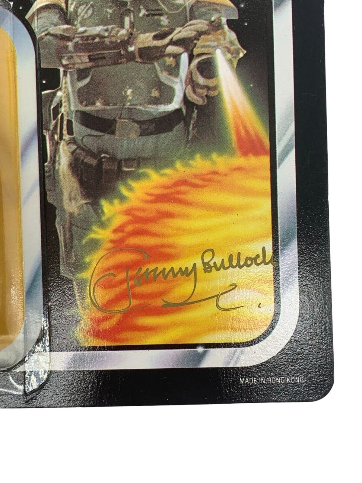Boba Fett sold
