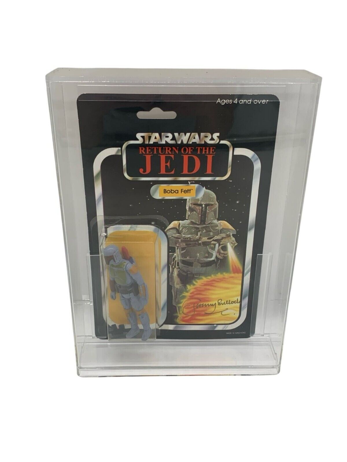 Boba Fett sold