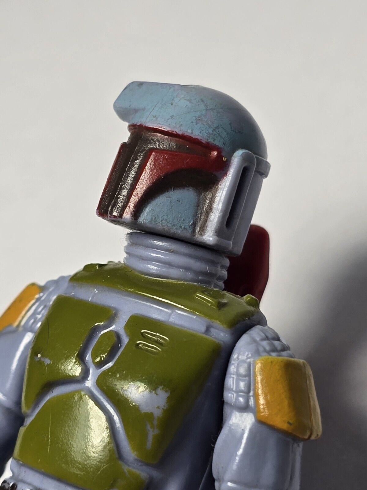Boba Fett sold