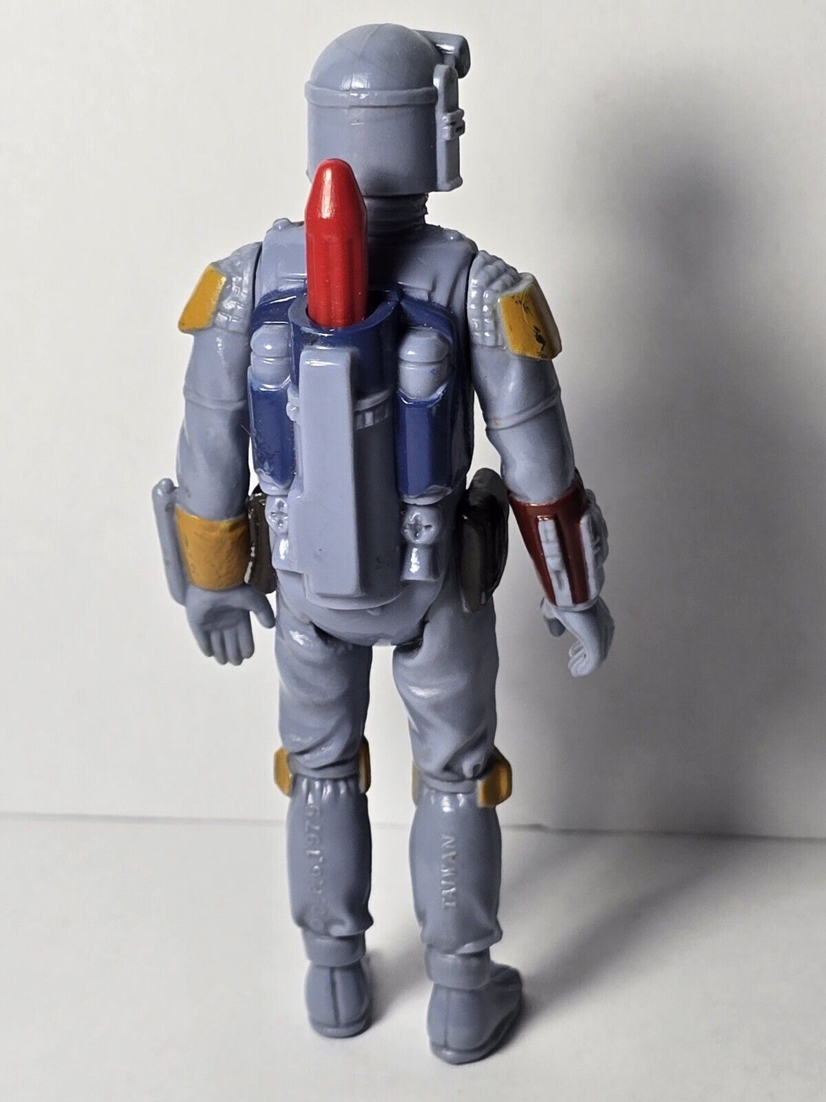 Boba Fett sold
