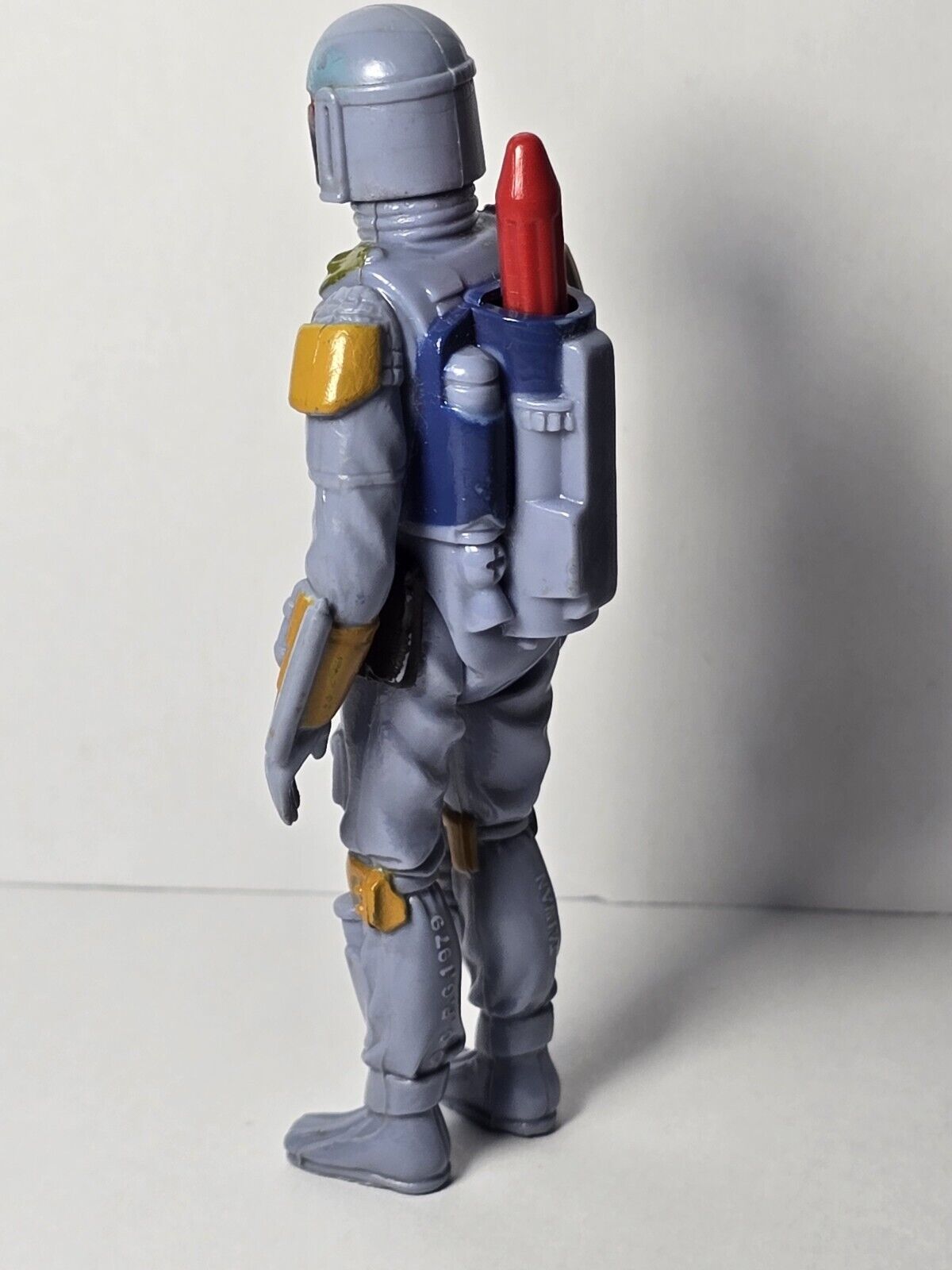 Boba Fett sold