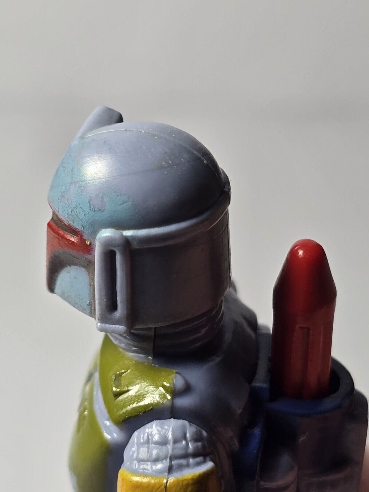 Boba Fett sold