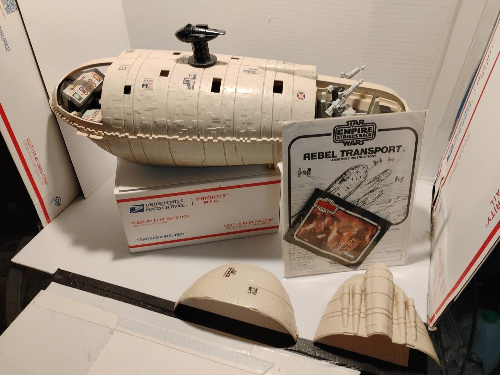 Rebel Transport sold