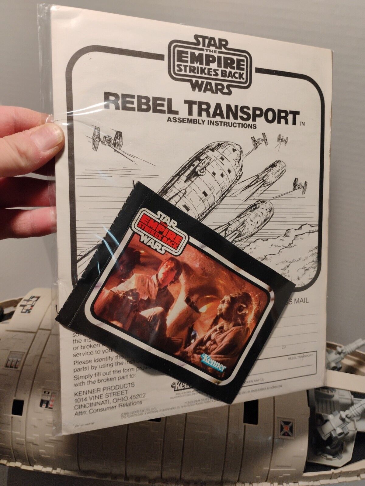 Rebel Transport sold