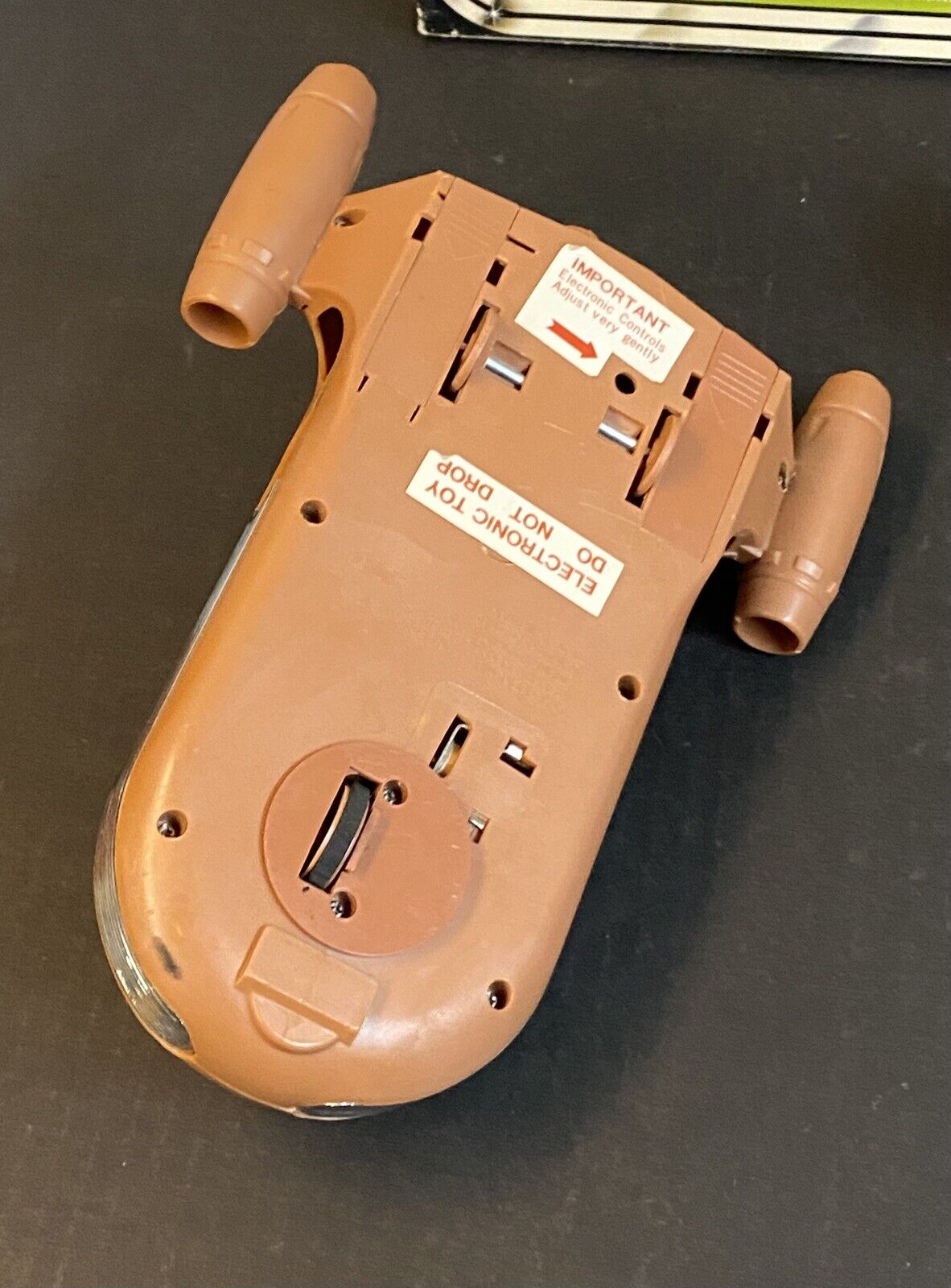 Sonic Controlled Landspeeder sold