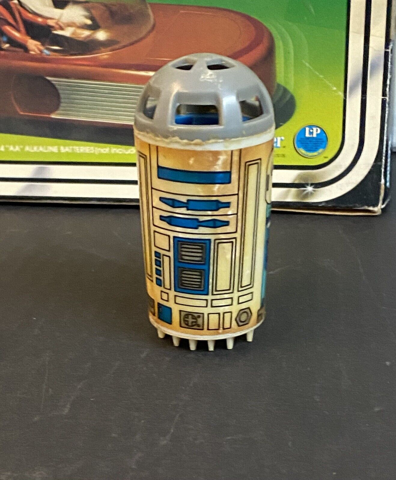 Sonic Controlled Landspeeder sold