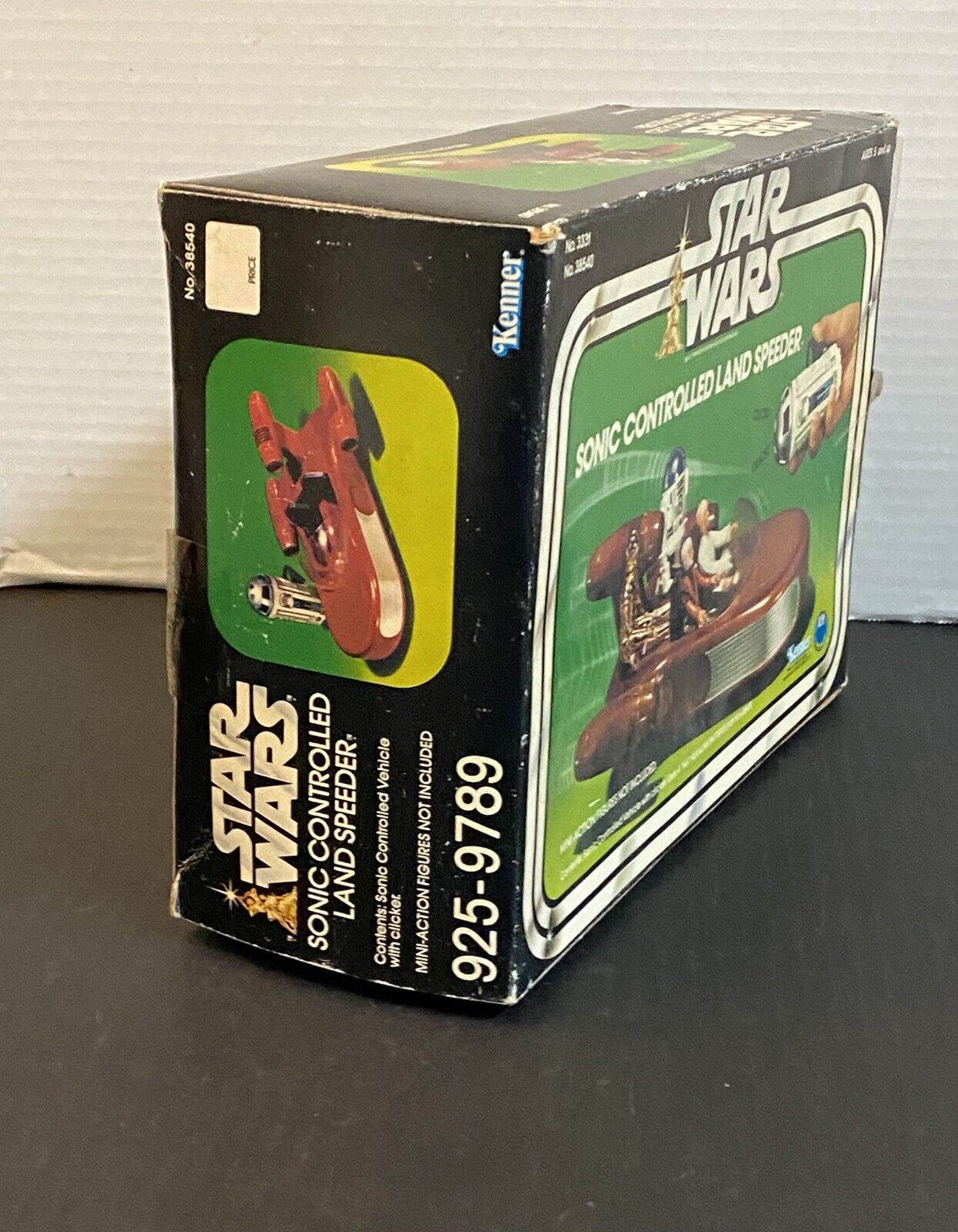 Sonic Controlled Landspeeder sold