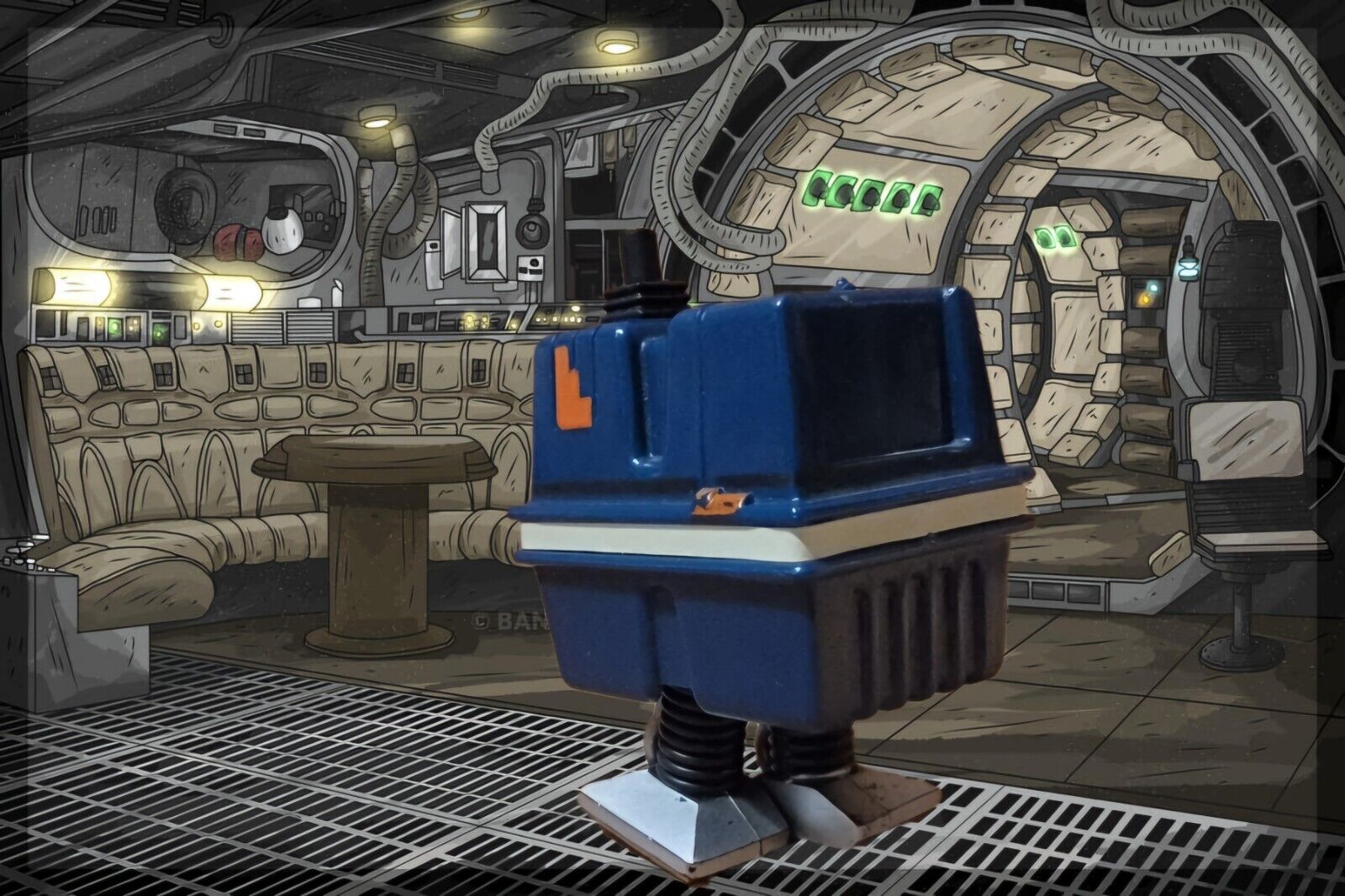 Power Droid sold
