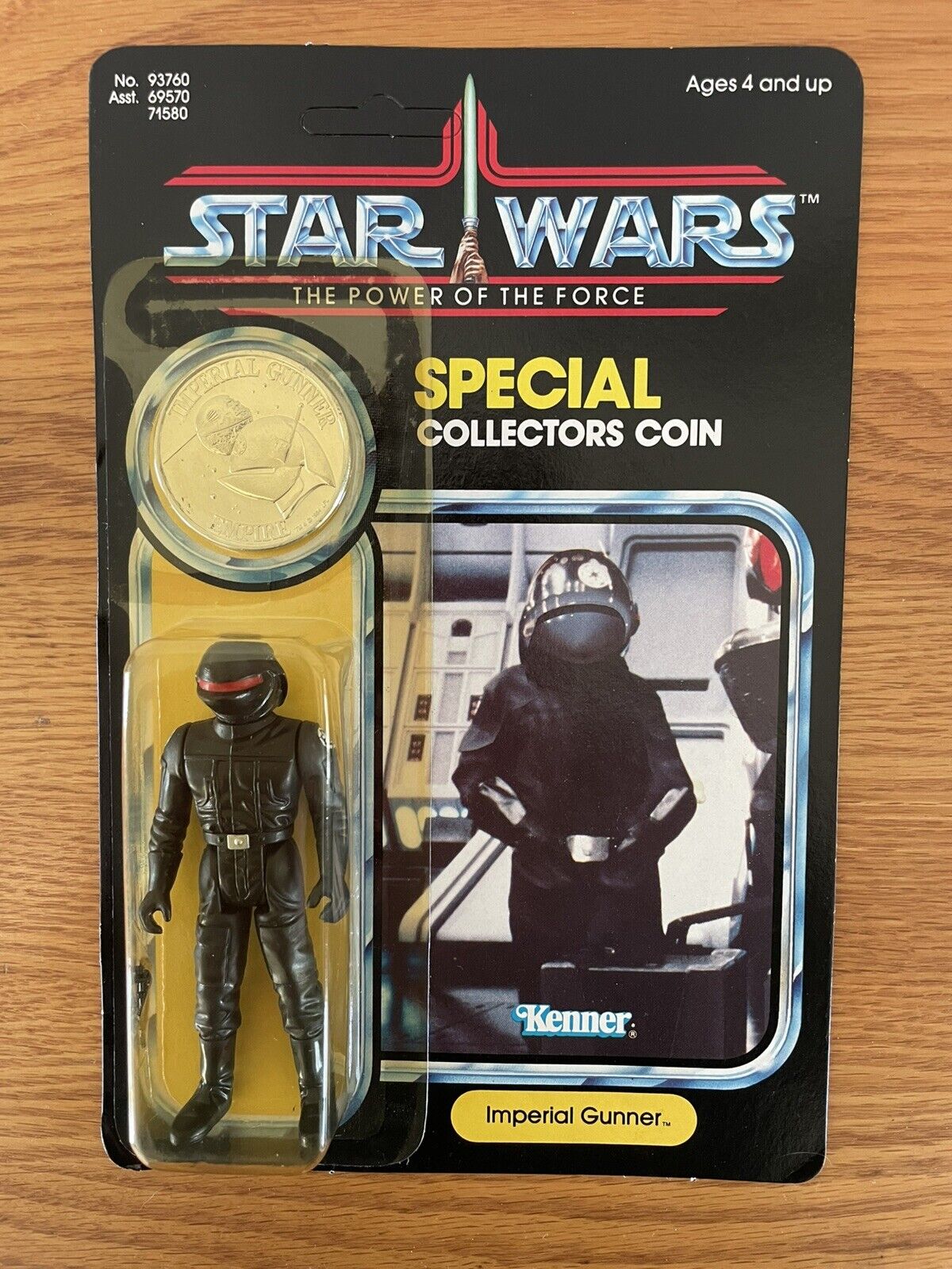 Imperial Gunner sold