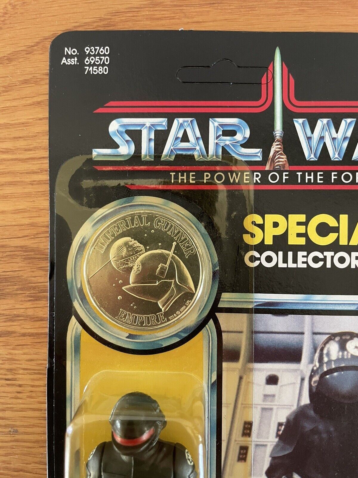 Imperial Gunner sold