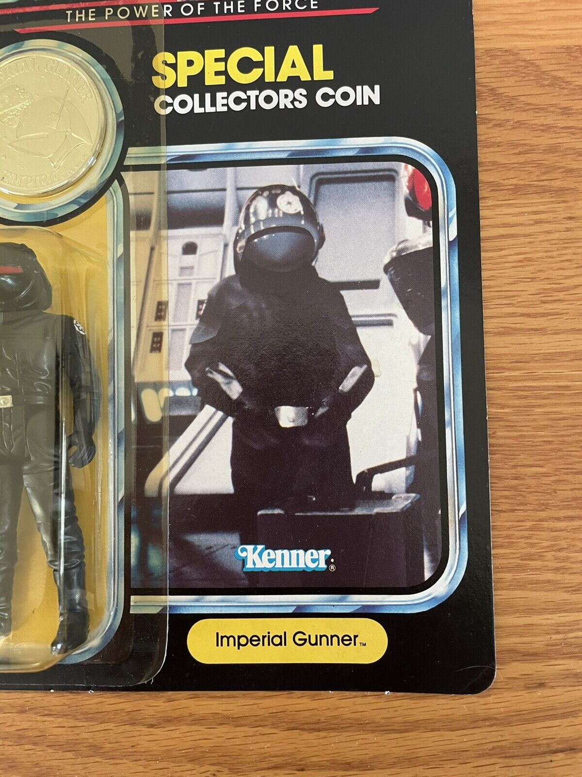 Imperial Gunner sold