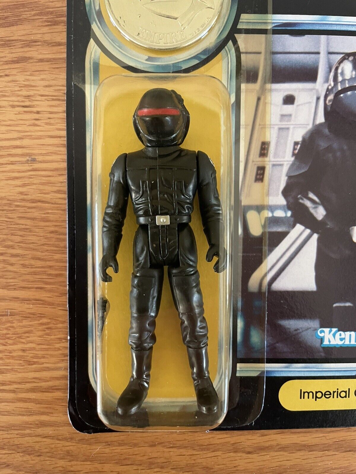Imperial Gunner sold