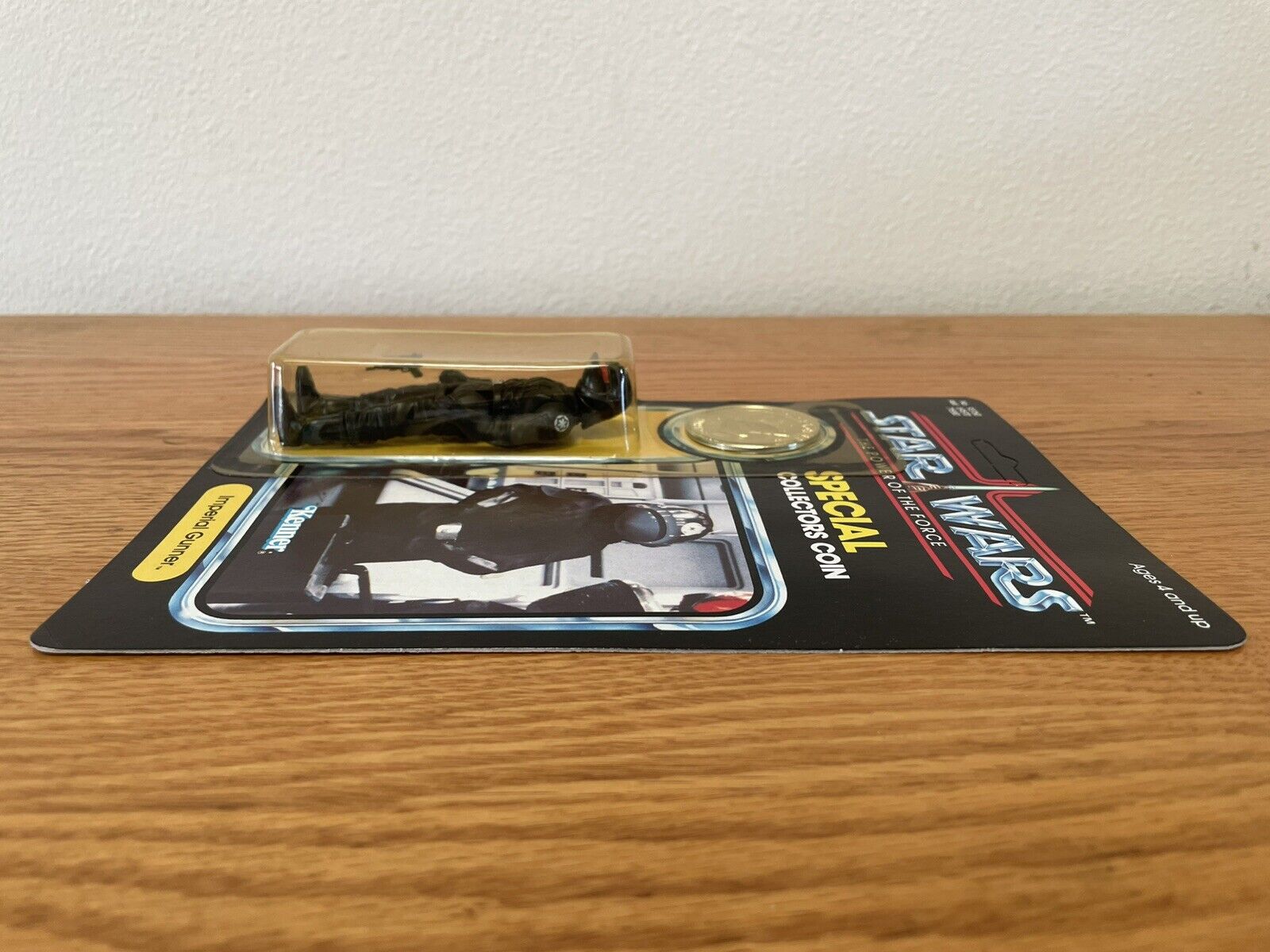 Imperial Gunner sold