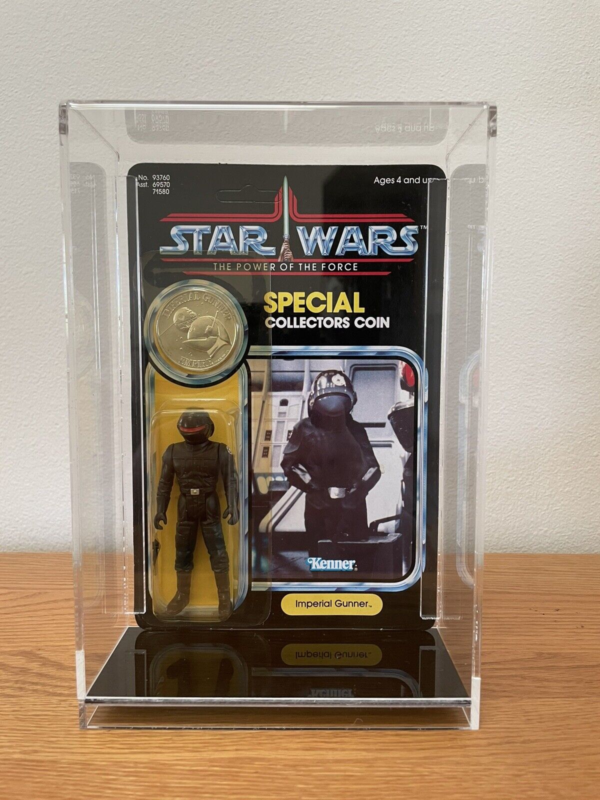 Imperial Gunner sold