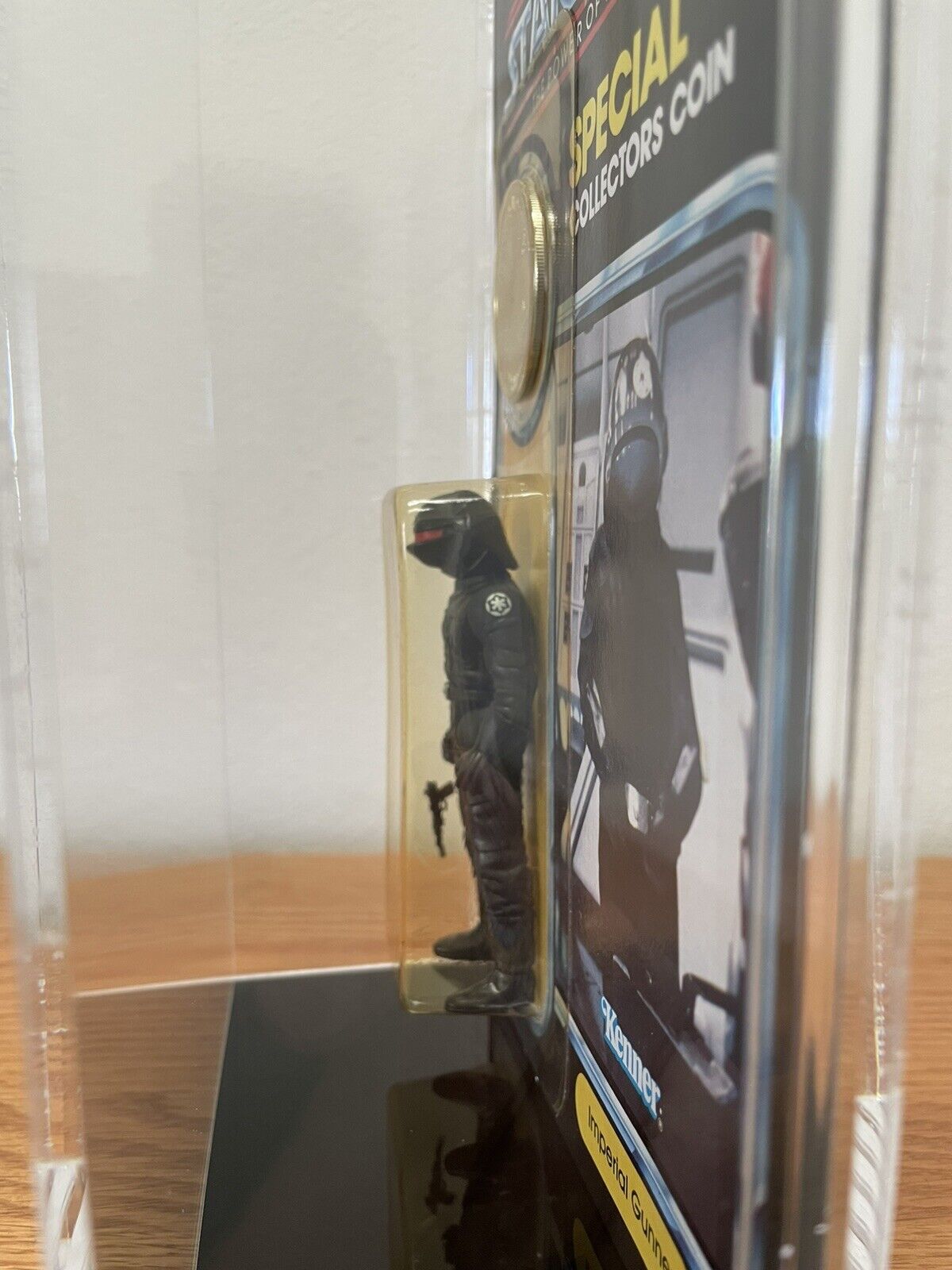 Imperial Gunner sold