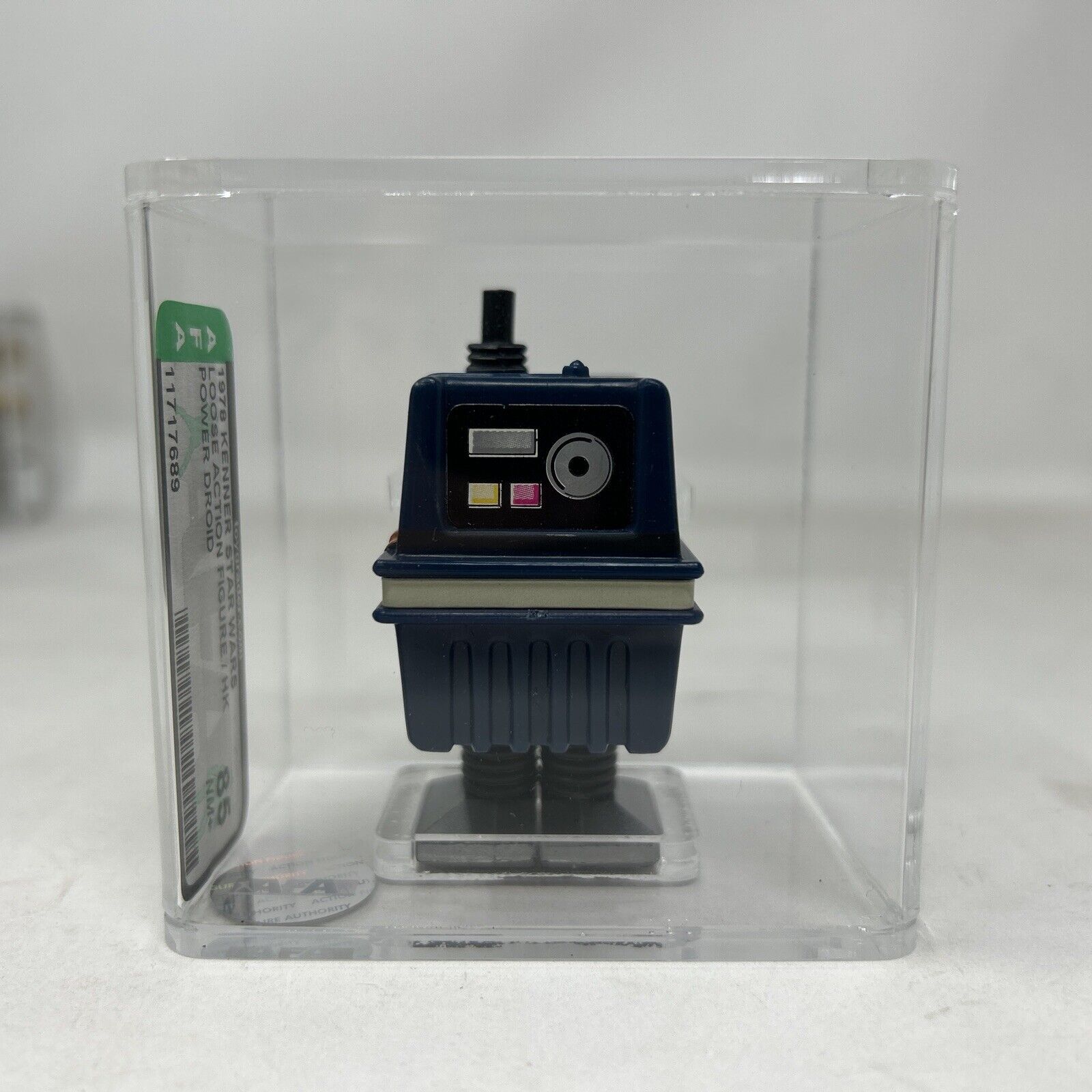 Power Droid sold