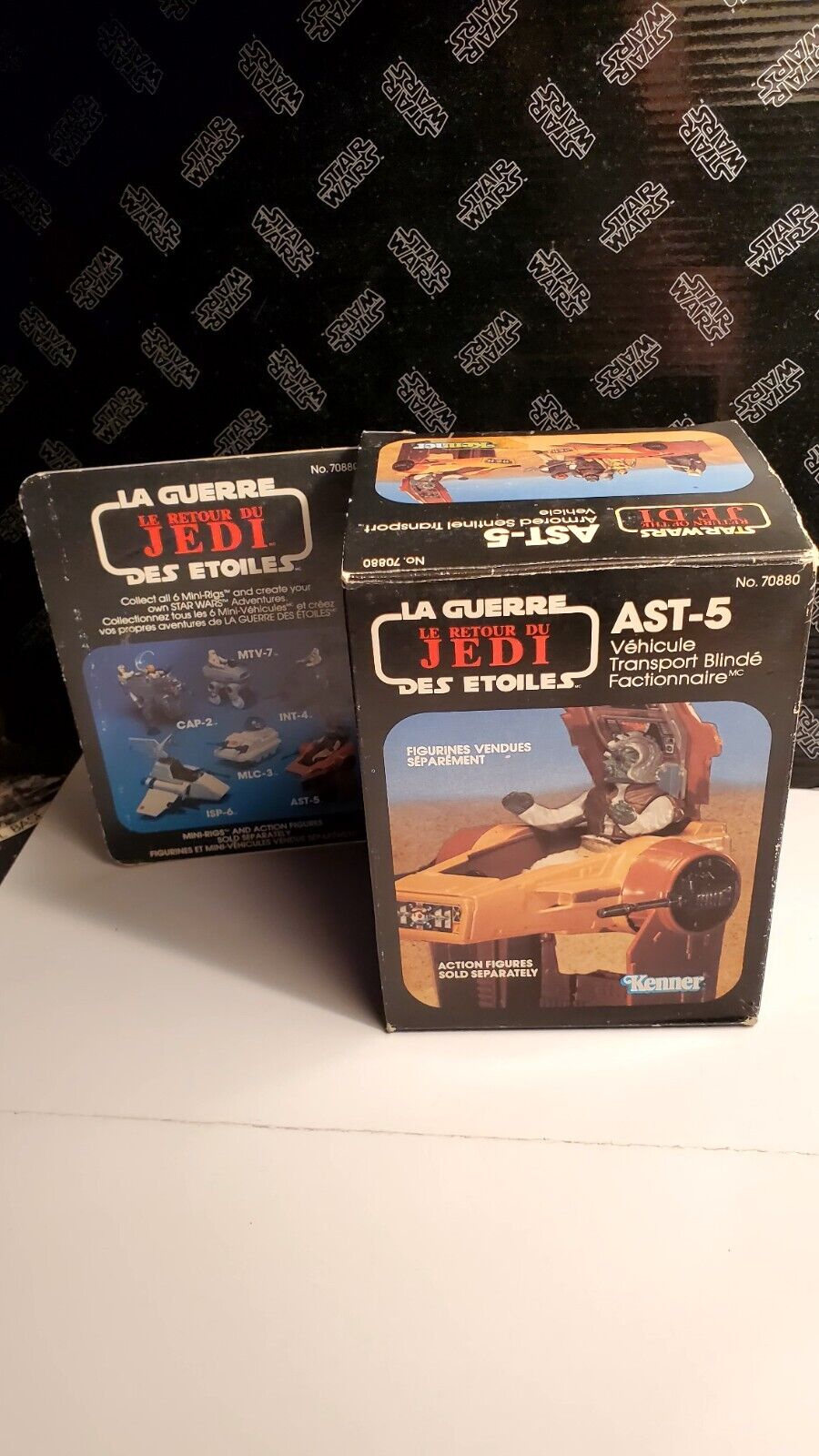 AST-5 (Armored Sentinel Transport) sold