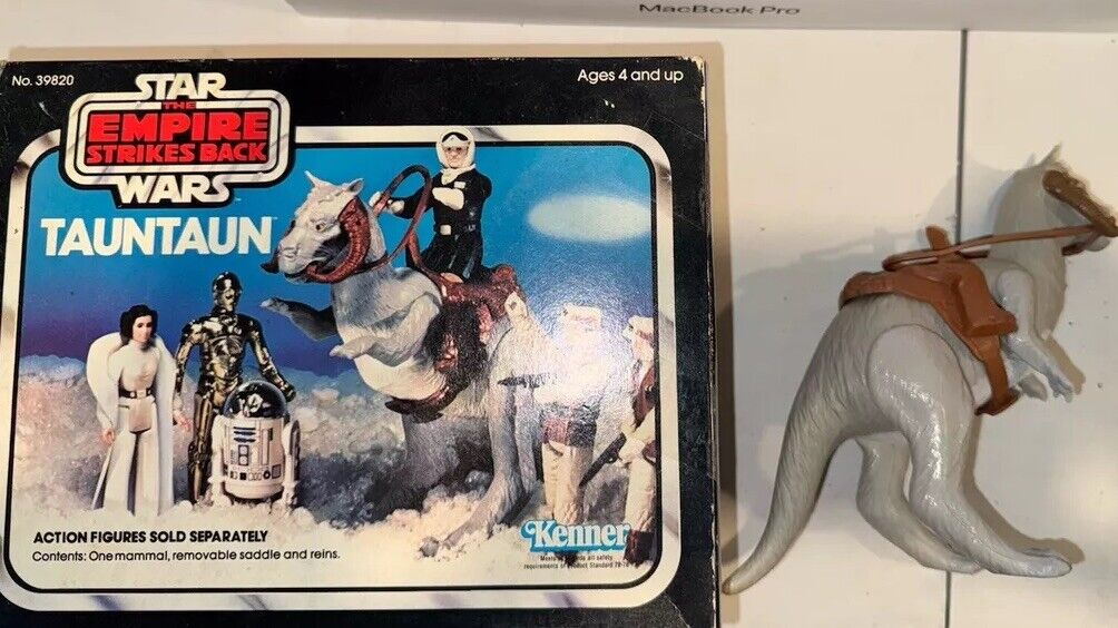 Tauntaun (closed belly) sold