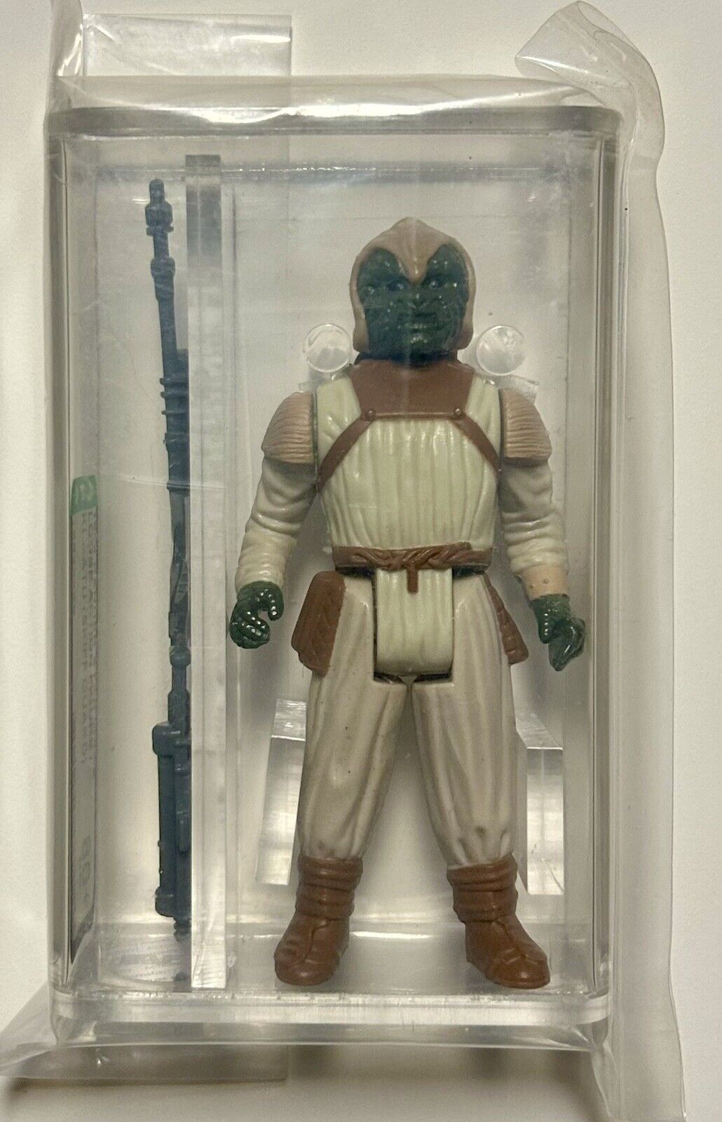 Klaatu (In Skiff Guard Outfit) sold