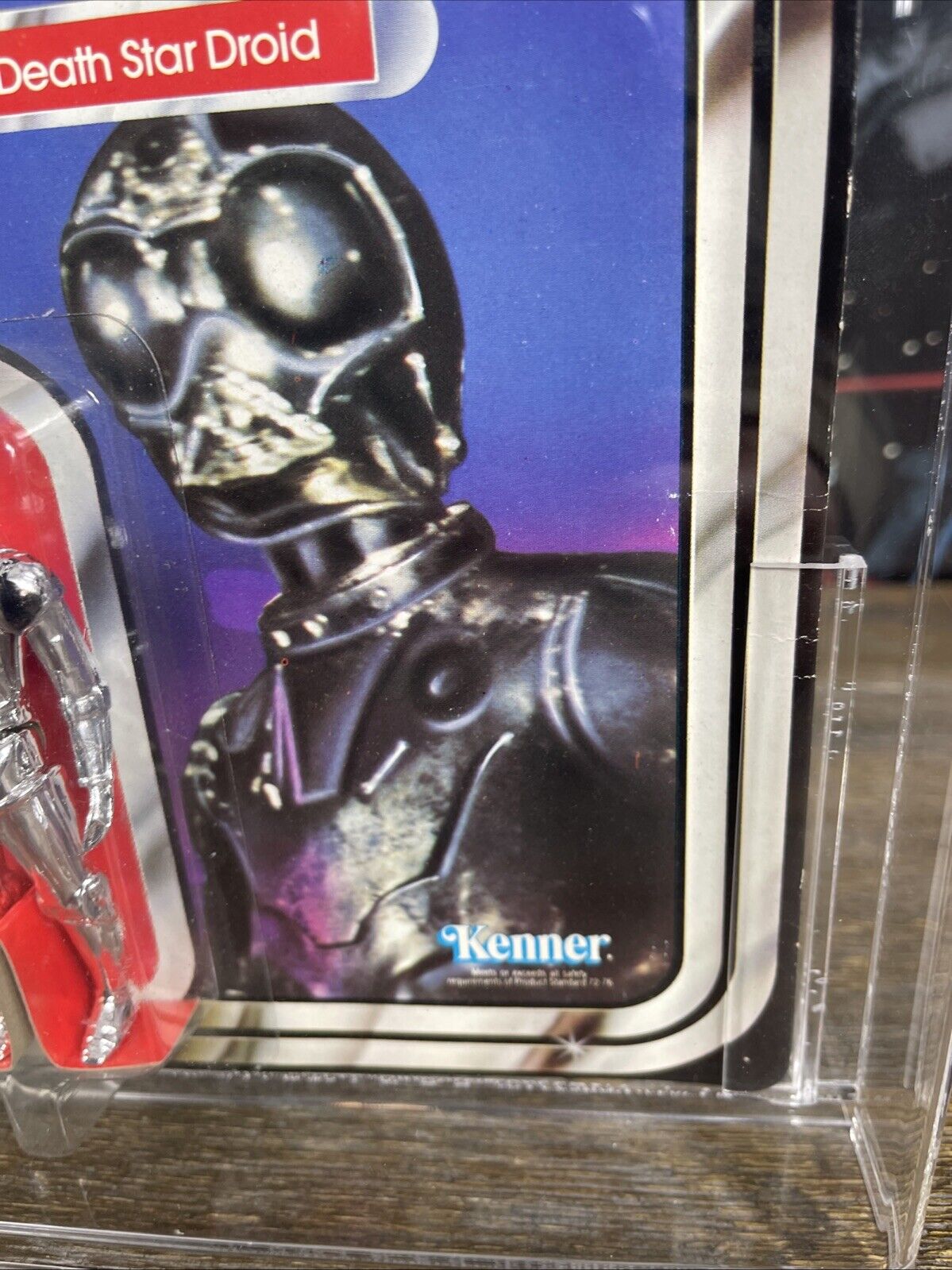 Death Star Droid sold