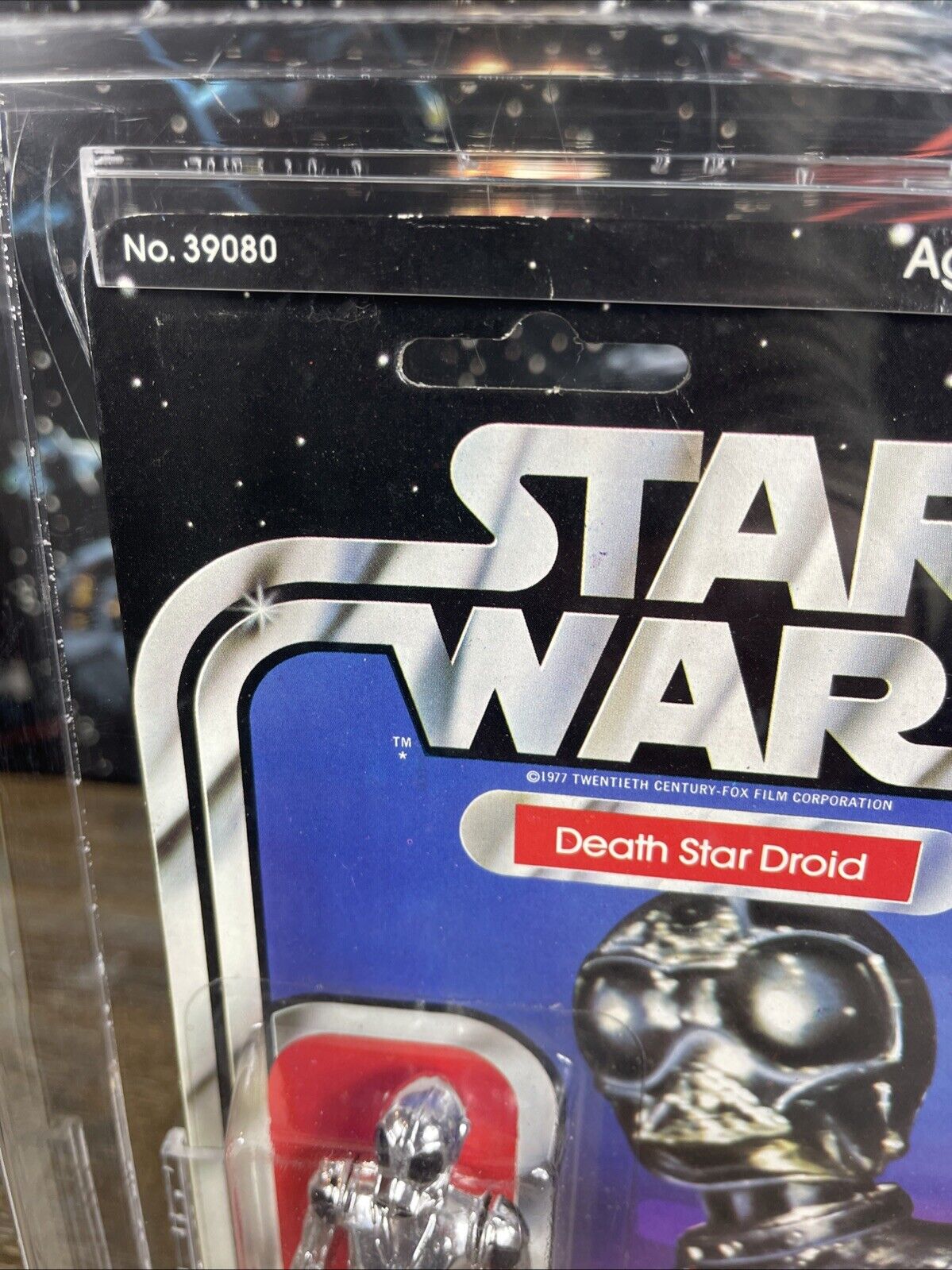 Death Star Droid sold