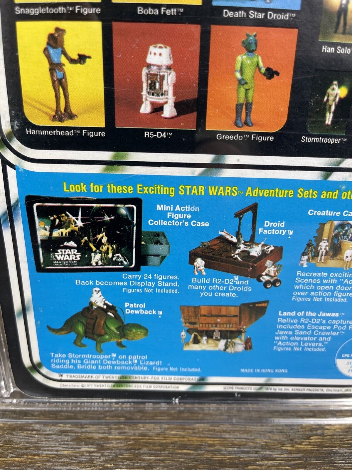 Death Star Droid sold