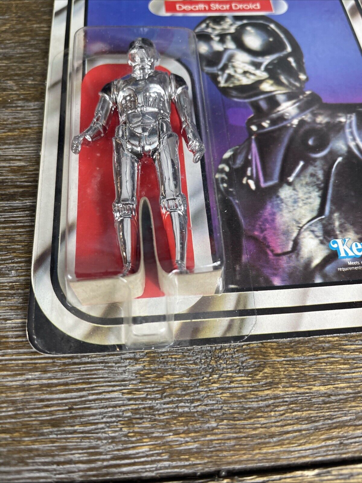 Death Star Droid sold