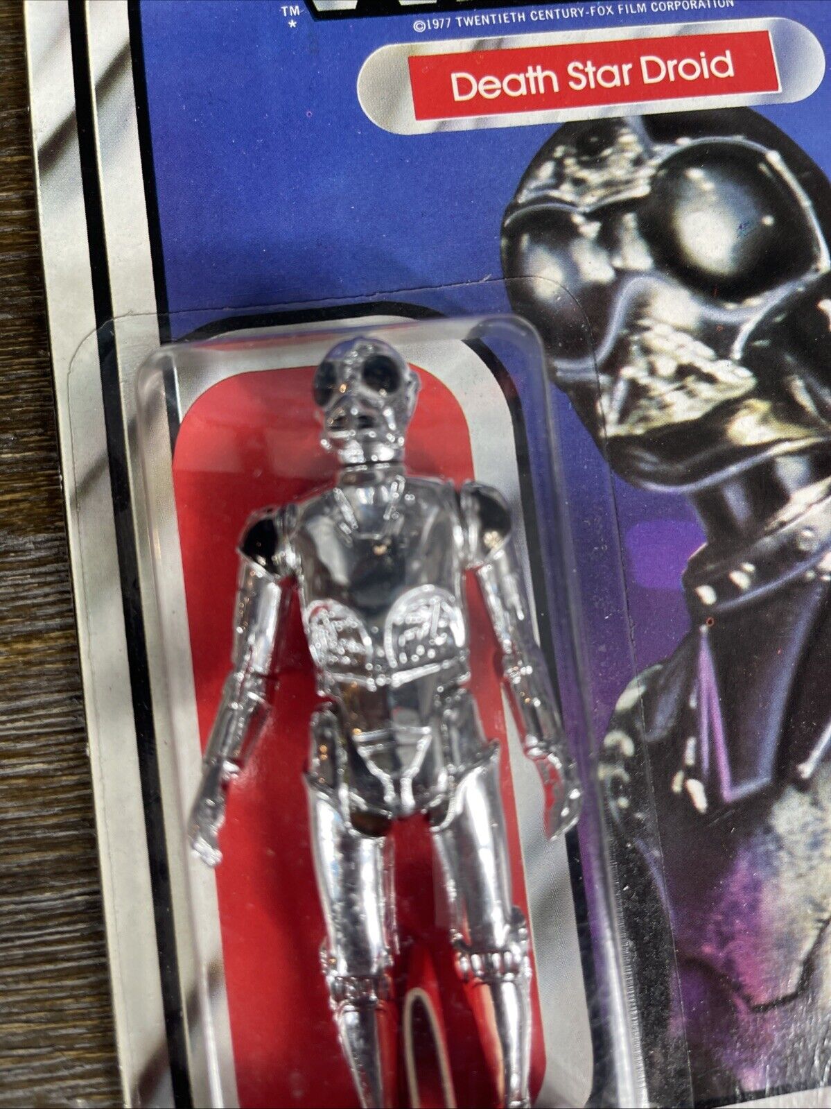 Death Star Droid sold