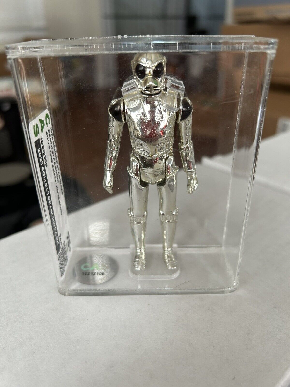 Death Star Droid sold