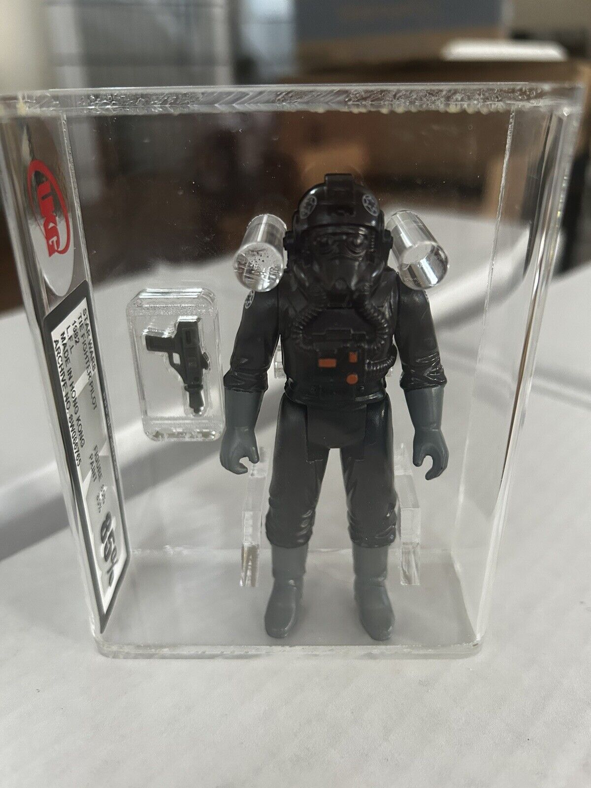 Imperial TIE Fighter Pilot sold