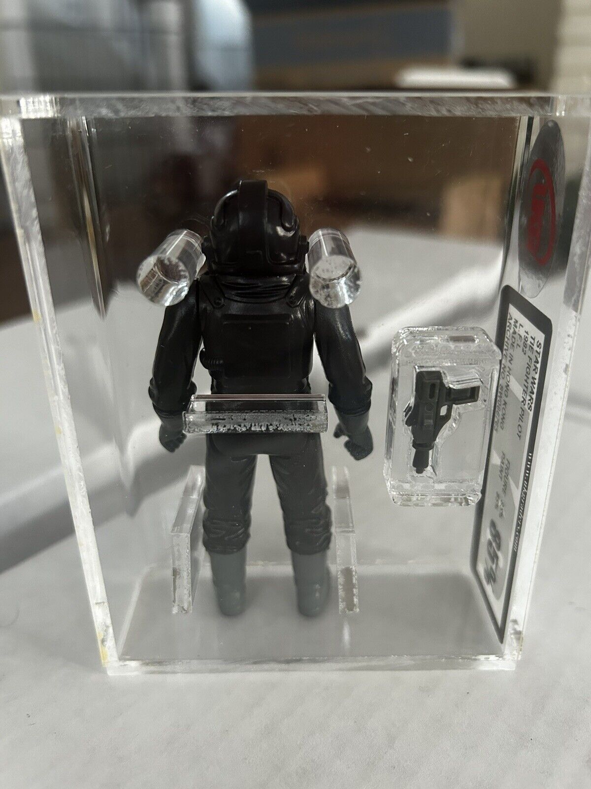 Imperial TIE Fighter Pilot sold