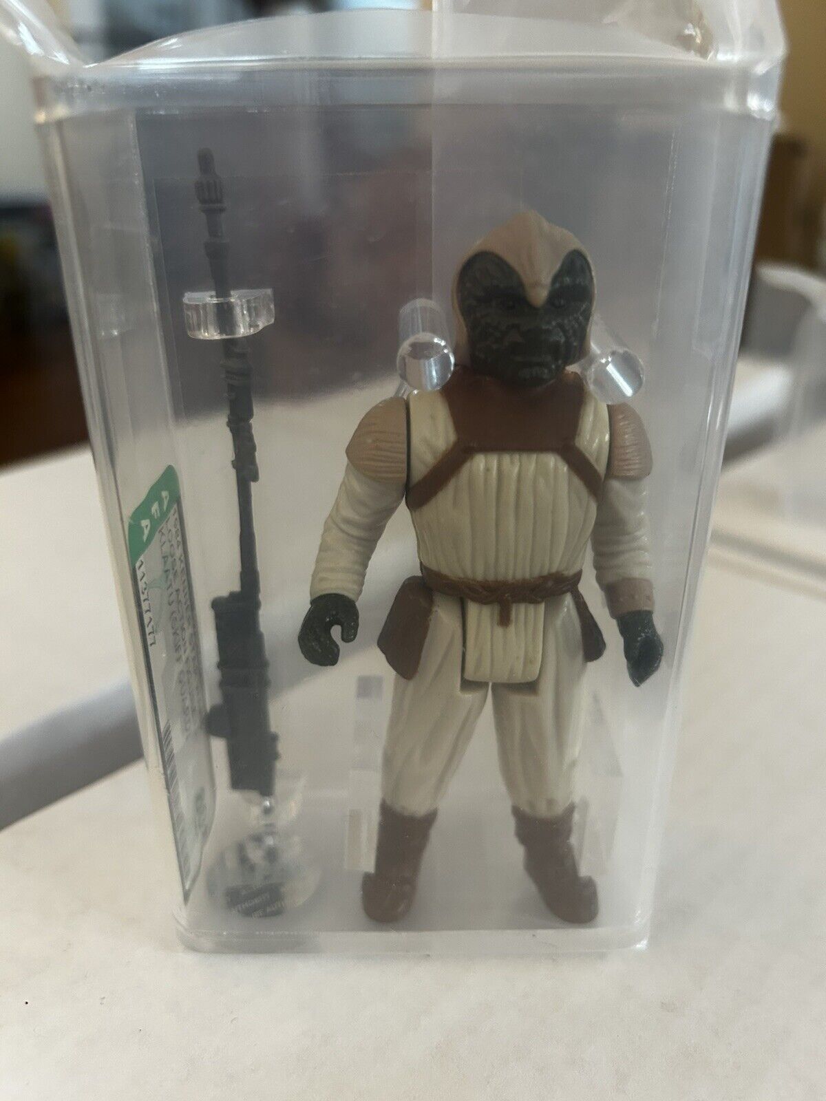 Klaatu (In Skiff Guard Outfit) sold