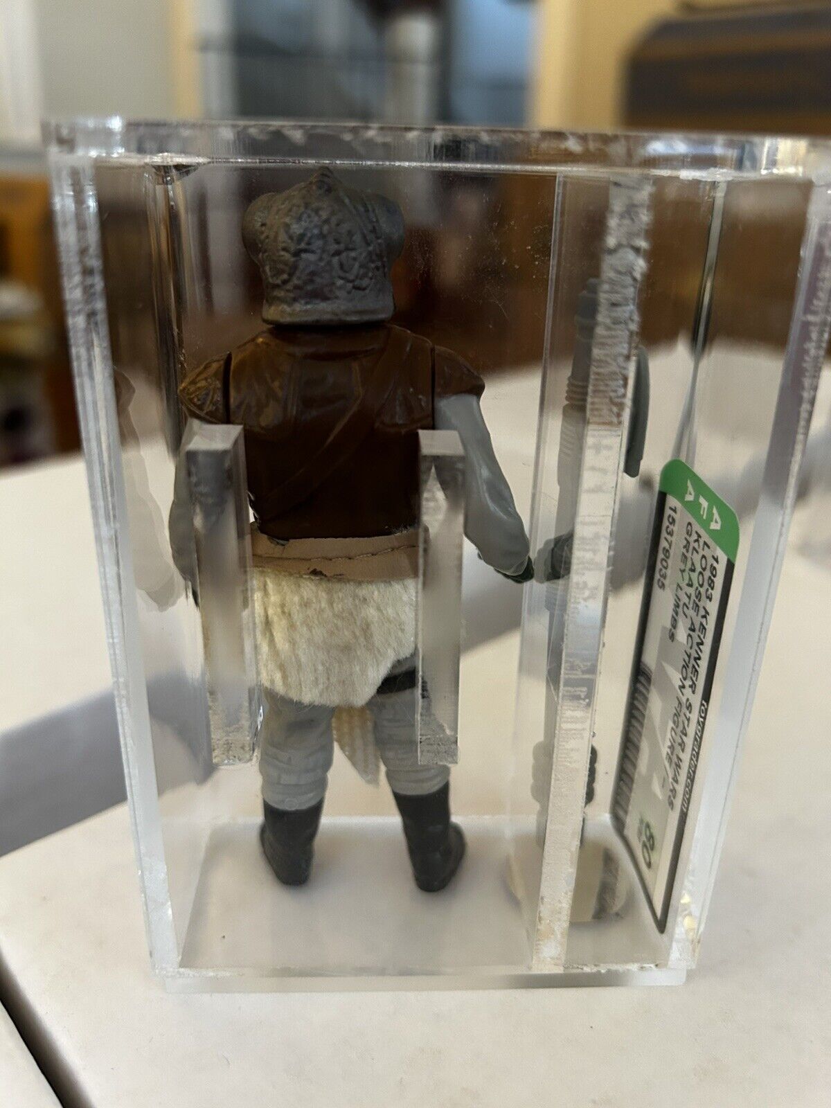 Klaatu sold