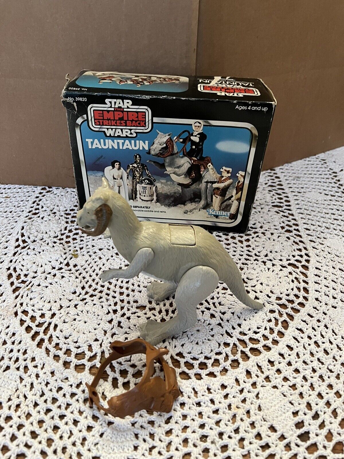 Tauntaun (closed belly) sold