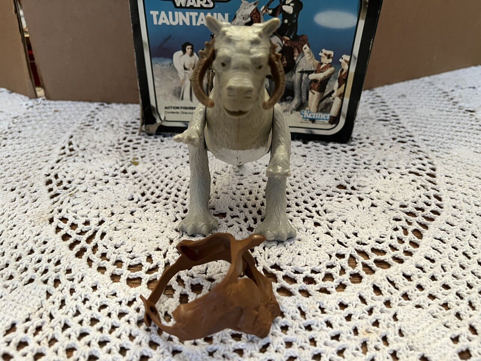Tauntaun (closed belly) sold