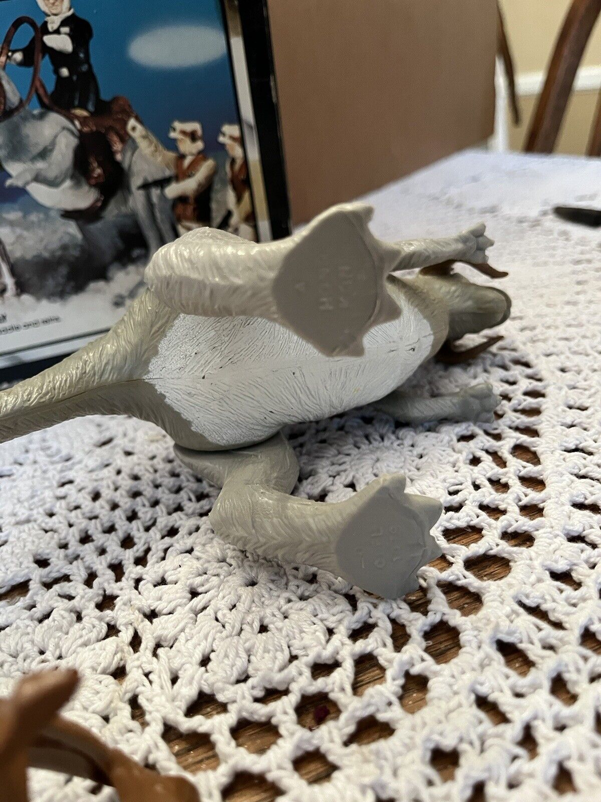Tauntaun (closed belly) sold