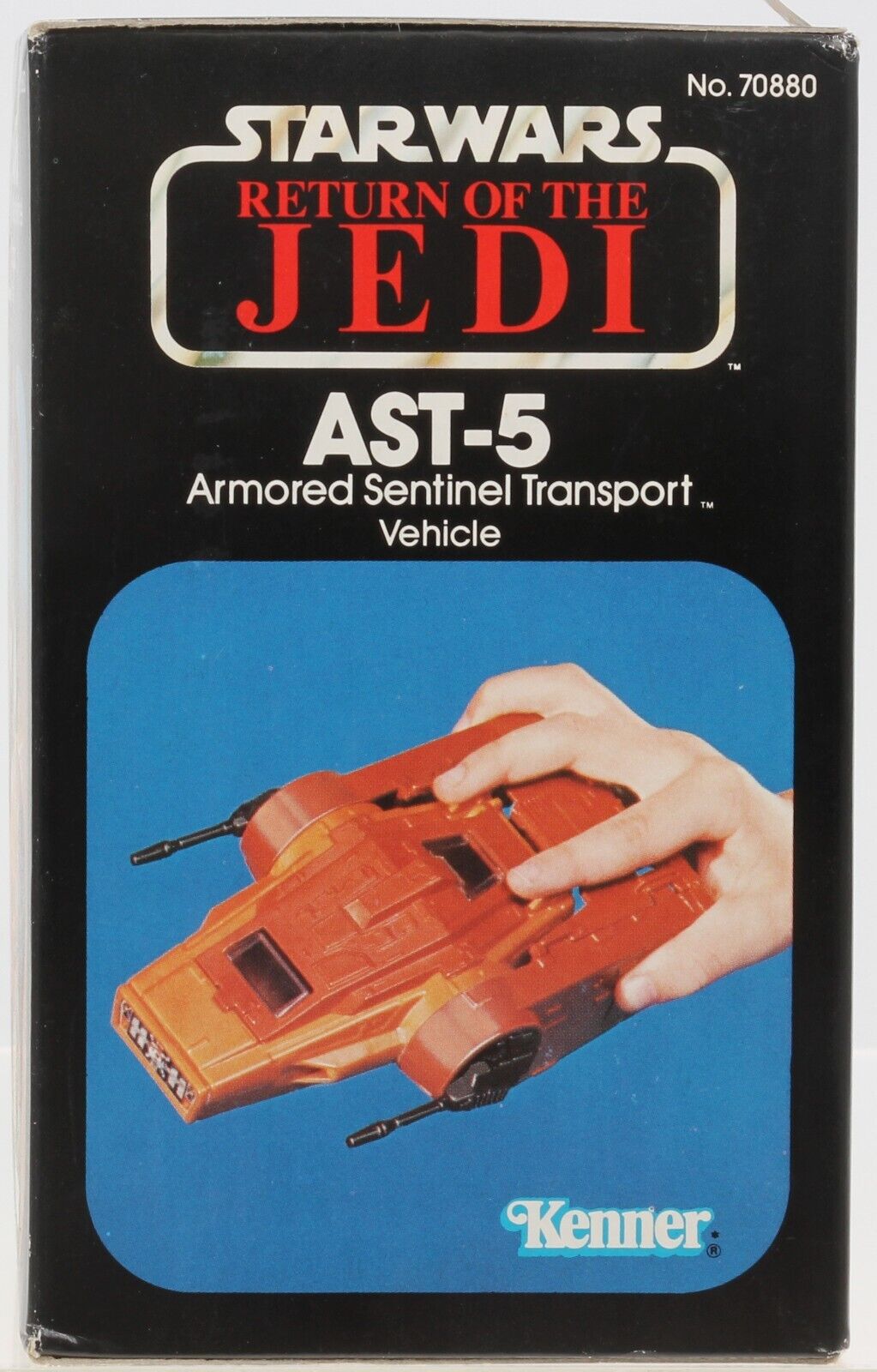 AST-5 (Armored Sentinel Transport) sold